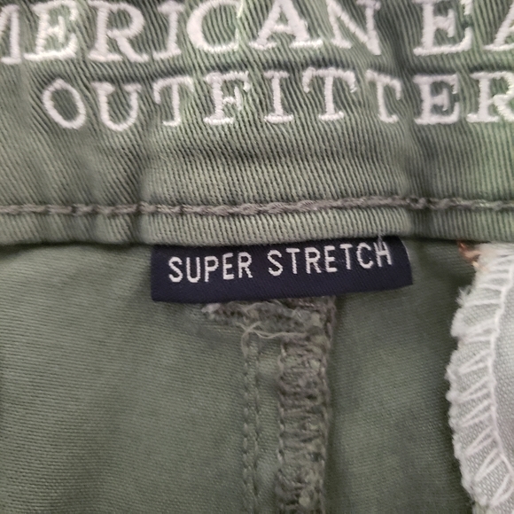 American Eagle Outfitters AEO Twill Shorts - Picture 5 of 8